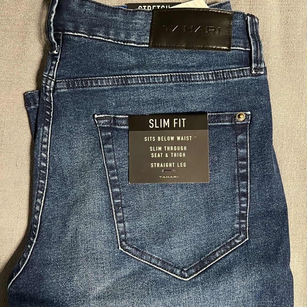 Men’s Tahair Jeans